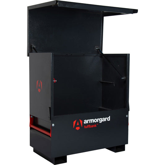 Armorgard Tuffbank TBC4 Site Chest 1150 x 615 x 1265mm