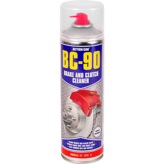 Action Can BC-90 Solvent Cleaner 500ml