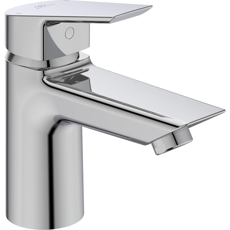 Ideal Standard Tesi Taps Bath Filler 1 Tap Hole