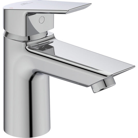 Ideal Standard Tesi Taps Bath Filler 1 Tap Hole