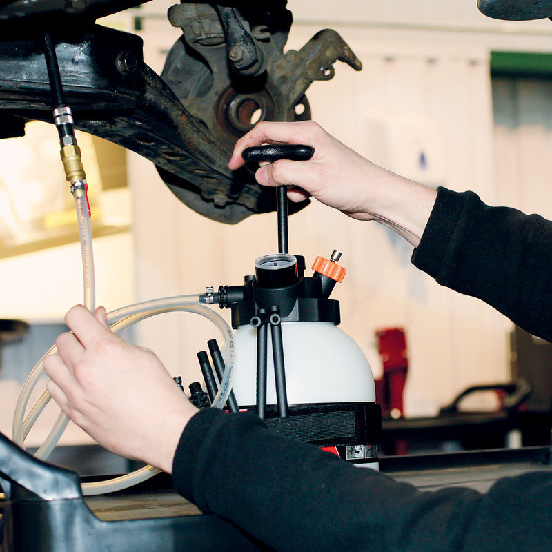 Laser ATF Oil Dispenser with Adaptors