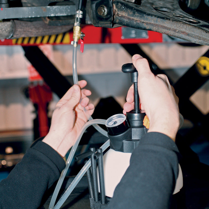 Laser ATF Oil Dispenser with Adaptors