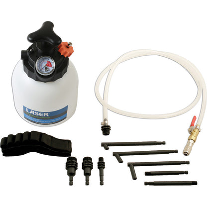 Laser ATF Oil Dispenser with Adaptors