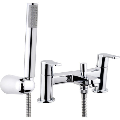 Ebb + Flo Kilve Taps Bath Shower Mixer