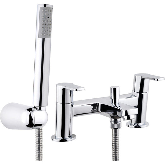 Ebb + Flo Kilve Taps Bath Shower Mixer