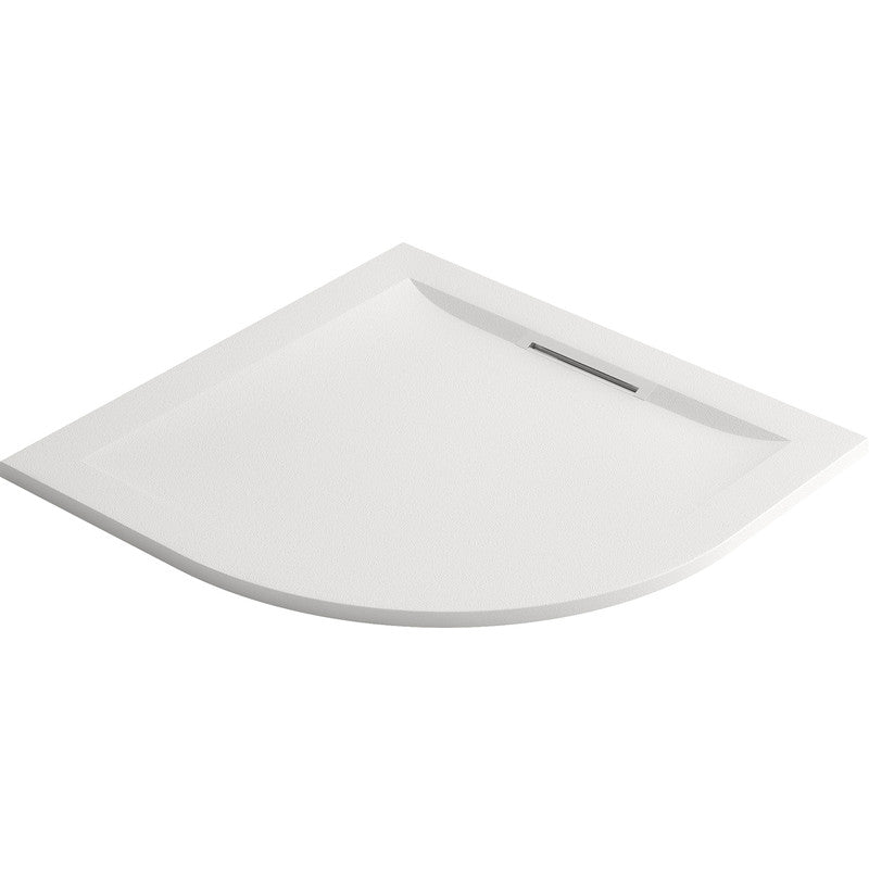 Mira Flight Level Quadrant Shower Tray