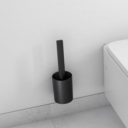 Hansgrohe WallStoris Toilet Brush holder Matt Black