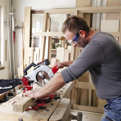 Einhell PXC 18V 210mm Cordless Mitre Saw Body Only