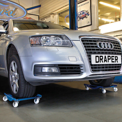Draper Expert Wheel Dollies 454kg