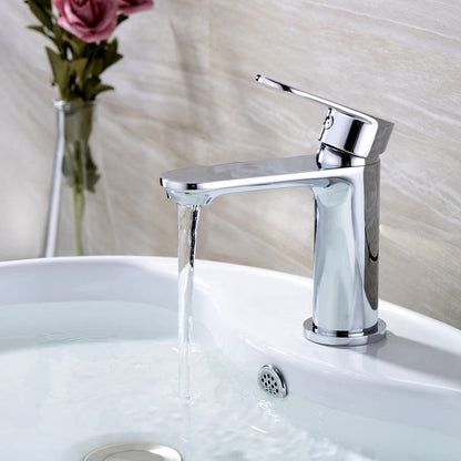 Deva Hudson Taps Basin Mixer