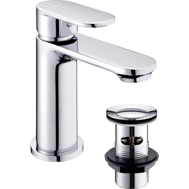 Deva Hudson Taps Basin Mixer