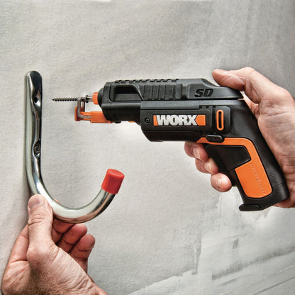 Worx WX255 4V Slide Driver