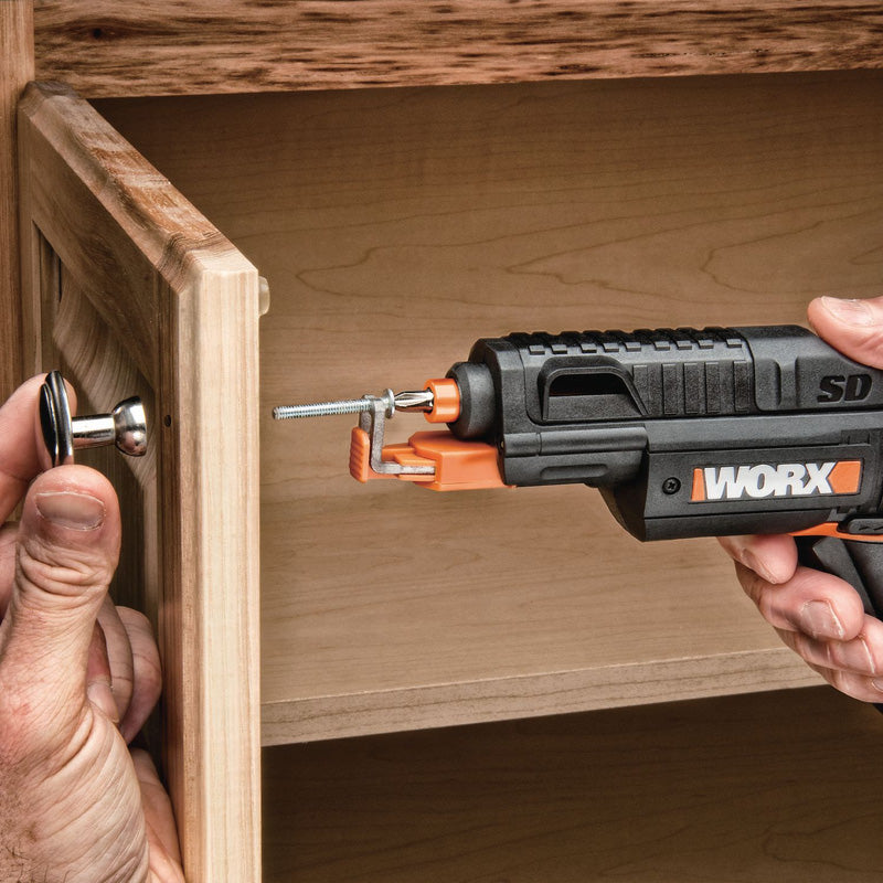 Worx WX255 4V Slide Driver