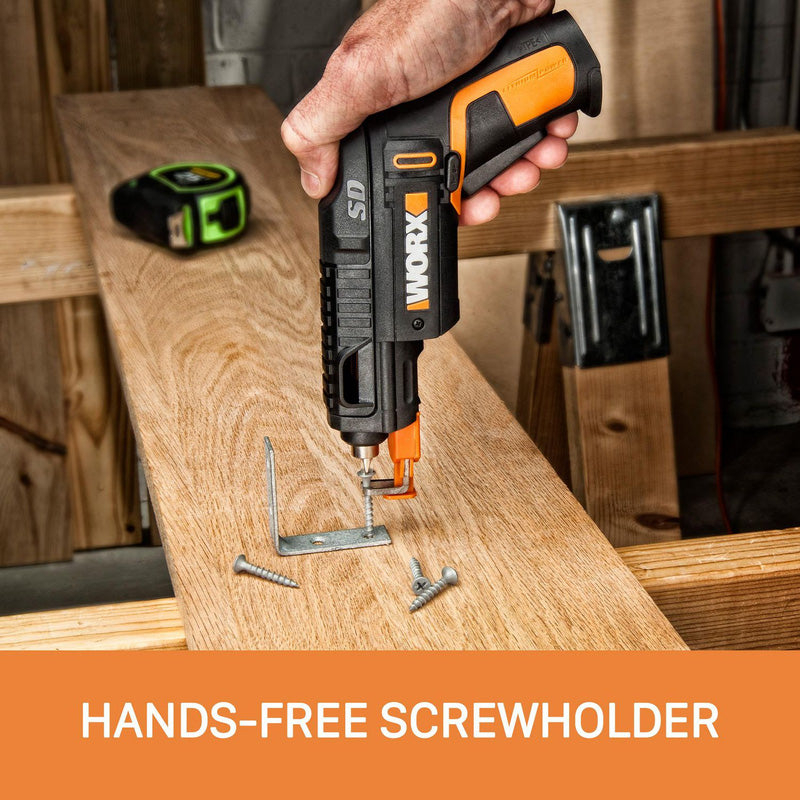 Worx WX255 4V Slide Driver