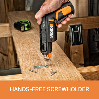 Worx WX255 4V Slide Driver