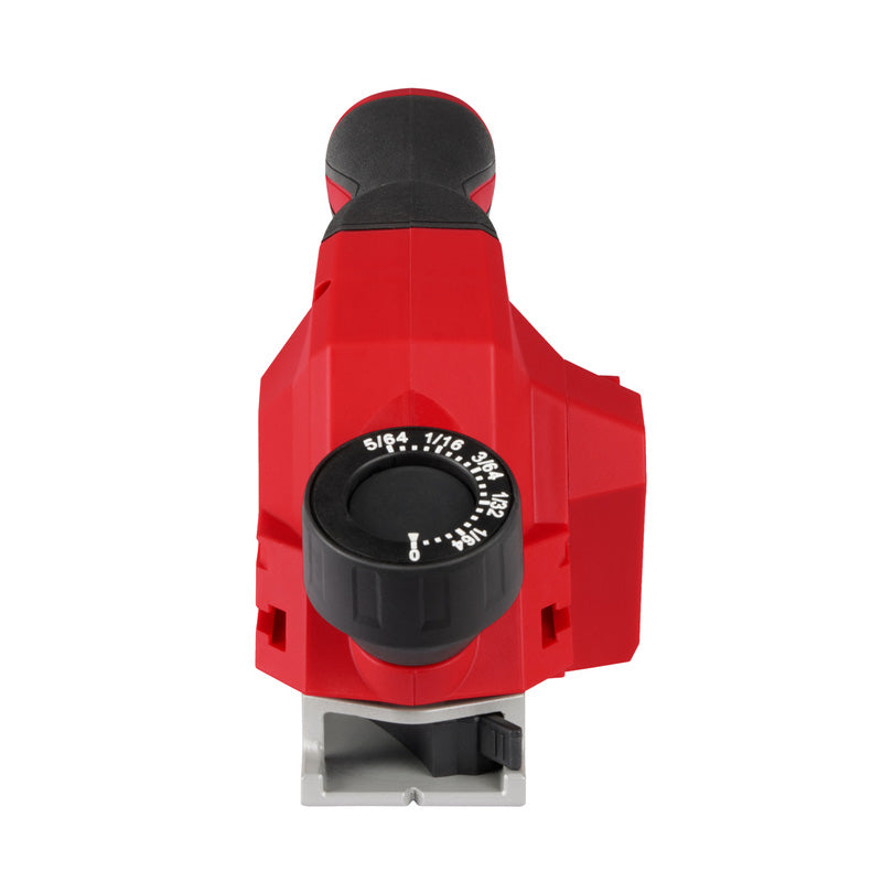 Milwaukee M12BLP-402X Brushless Planer 2 x 4.0Ah