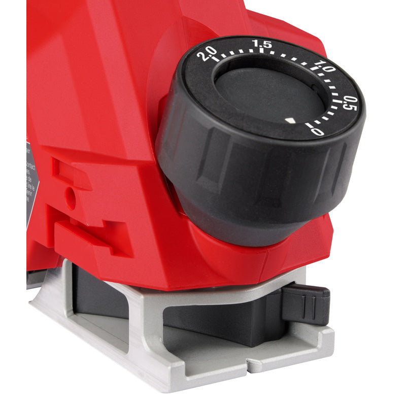 Milwaukee M12BLP-402X Brushless Planer 2 x 4.0Ah