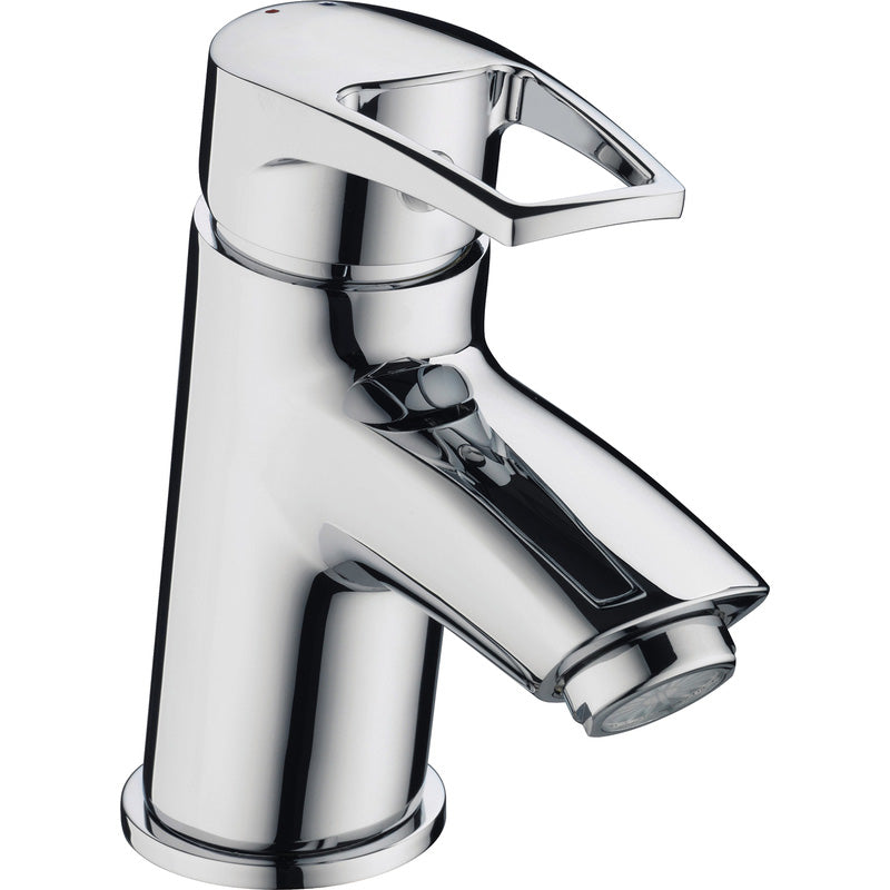 Bristan Smile Taps Basin Mixer
