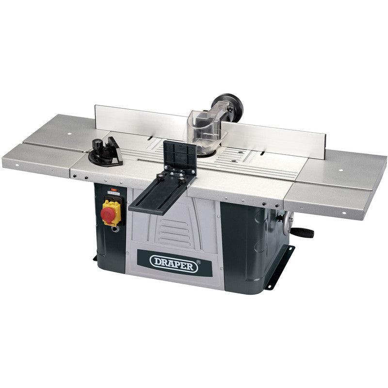 1500W Bench Mounted Spindle Moulder 230V – Precision Wood Shaping
