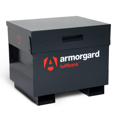 Armorgard Tuffbank TB21 Site Box 760 x 615 x 640mm