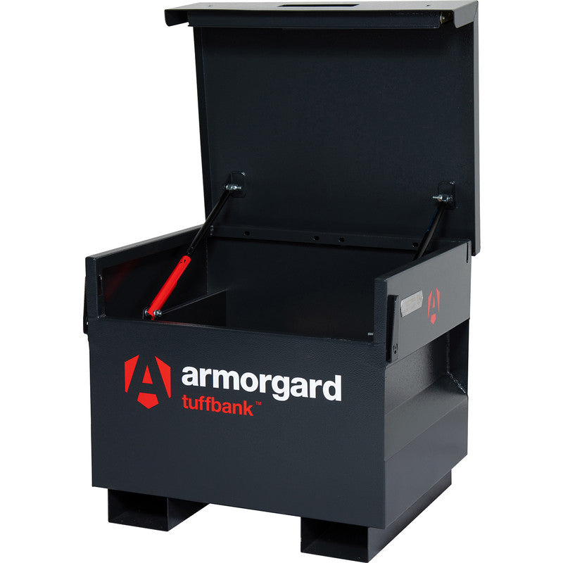 Armorgard Tuffbank TB21 Site Box 760 x 615 x 640mm