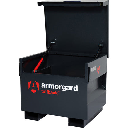 Armorgard Tuffbank TB21 Site Box 760 x 615 x 640mm