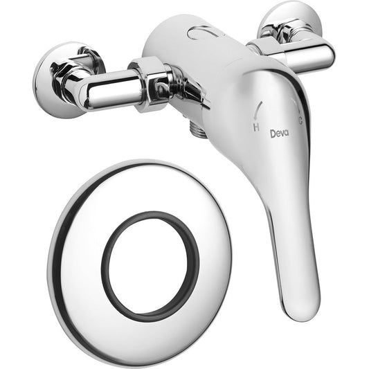 Deva Manual Mixer Shower Valve