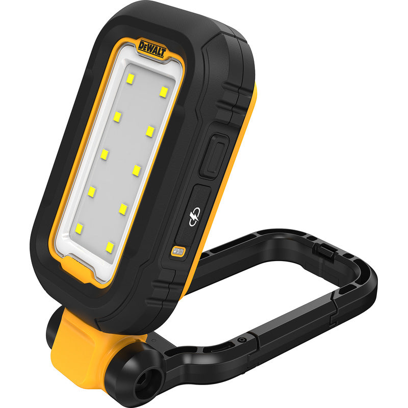 DCL182-XJ USB-C Rechargeable Task Light 3.6V – Bright Work Light
