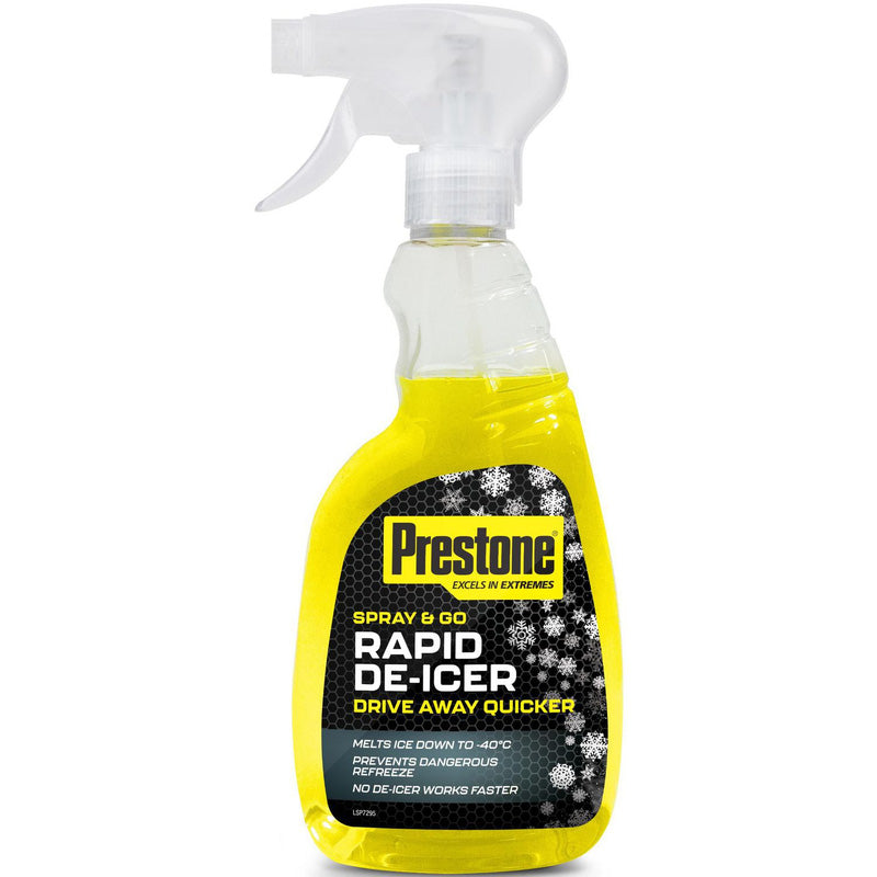 Prestone Rapid De-Icer Trigger 500ml
