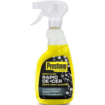 Prestone Rapid De-Icer Trigger 500ml