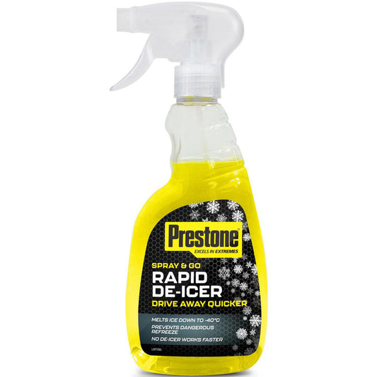 Prestone Rapid De-Icer Trigger 500ml