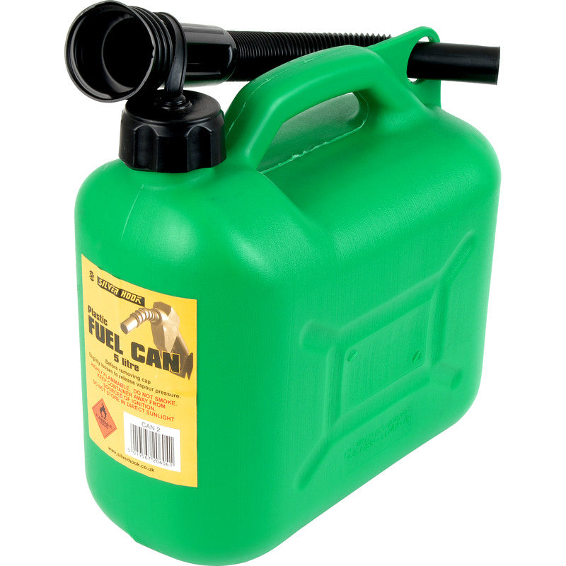 Plastic Fuel Can 5L