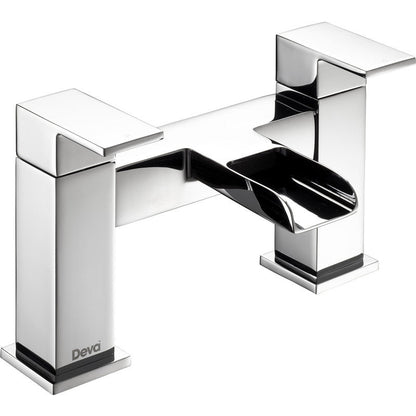 Deva Waterfall Taps Bath Filler
