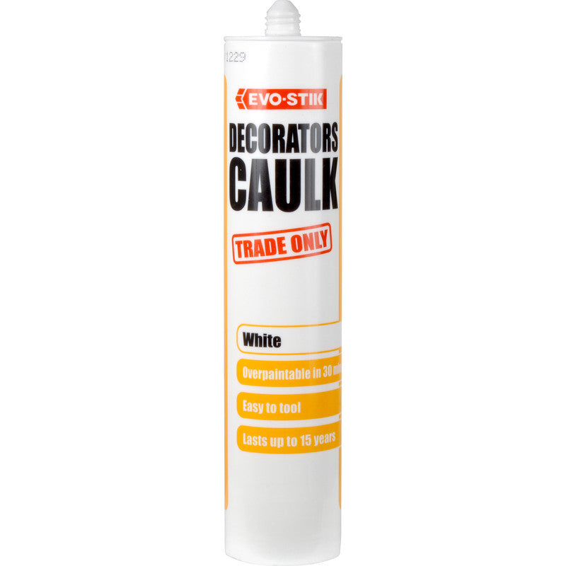Evo-Stik Trade Decorators Caulk