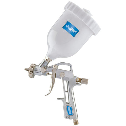 Draper Gravity Feed HVLP Air Spray Gun