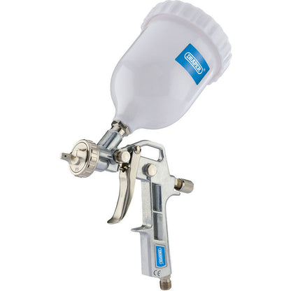 Draper Gravity Feed HVLP Air Spray Gun