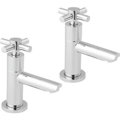 Deva Motif Taps Basin Pillar