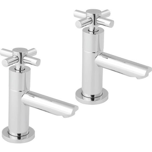 Deva Motif Taps Basin Pillar