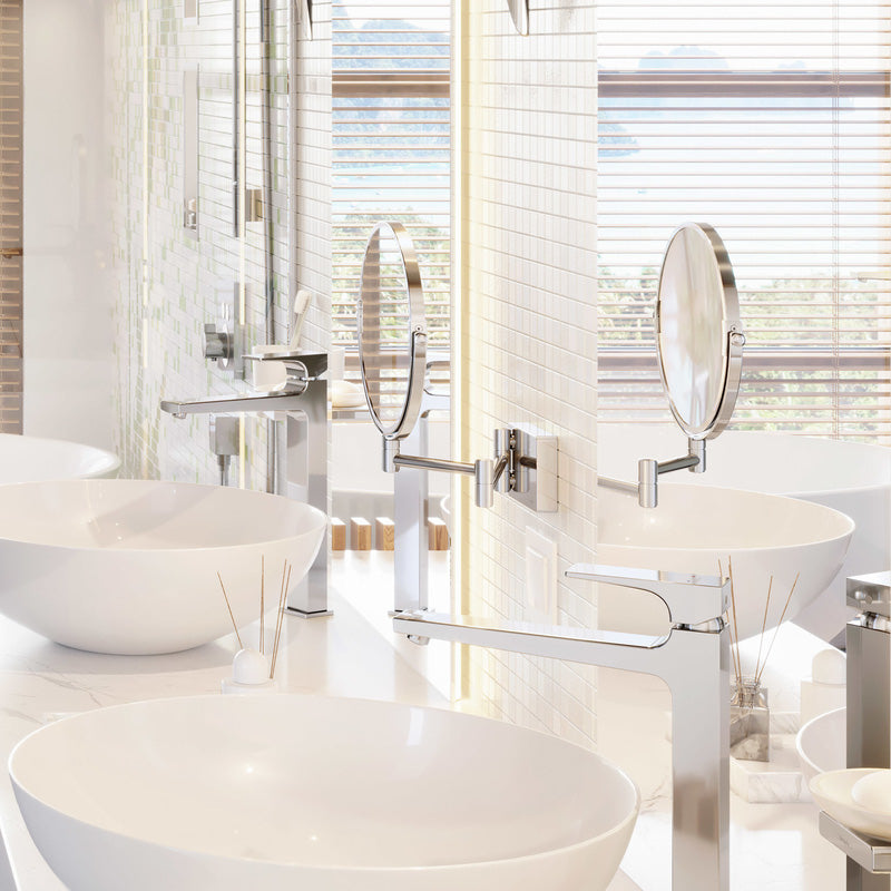 Hansgrohe AddStoris Shaving Mirror