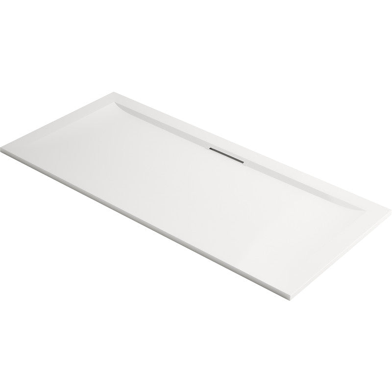 Mira Flight Level Rectangle Anti-slip Shower Tray