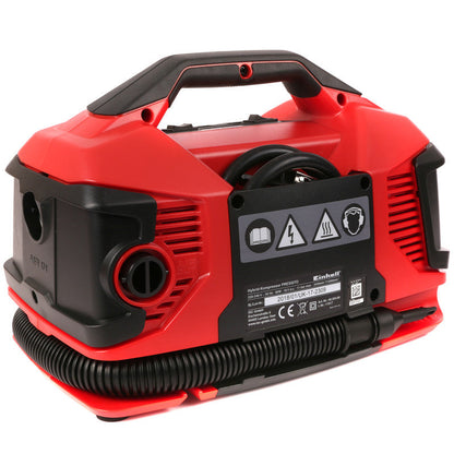 Einhell PXC 18V PRESSITO Hybrid Cordless Air Compressor Body Only