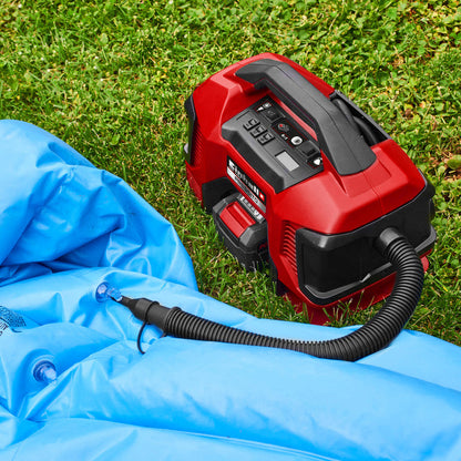 Einhell PXC 18V PRESSITO Hybrid Cordless Air Compressor Body Only