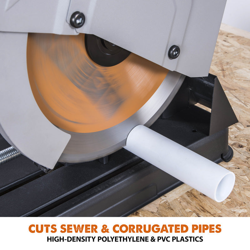 Evolution R355CPS 355mm Multi-Material Chop Saw