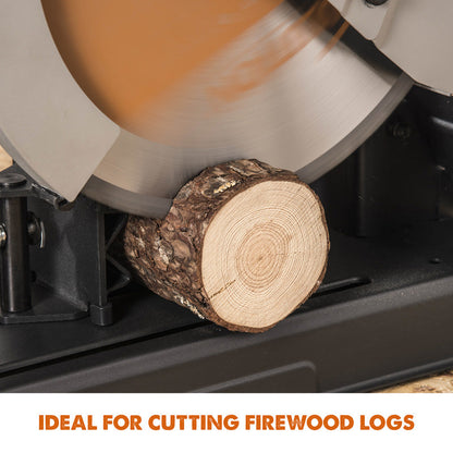 Evolution R355CPS 355mm Multi-Material Chop Saw