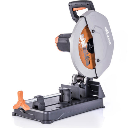 Evolution R355CPS 355mm Multi-Material Chop Saw