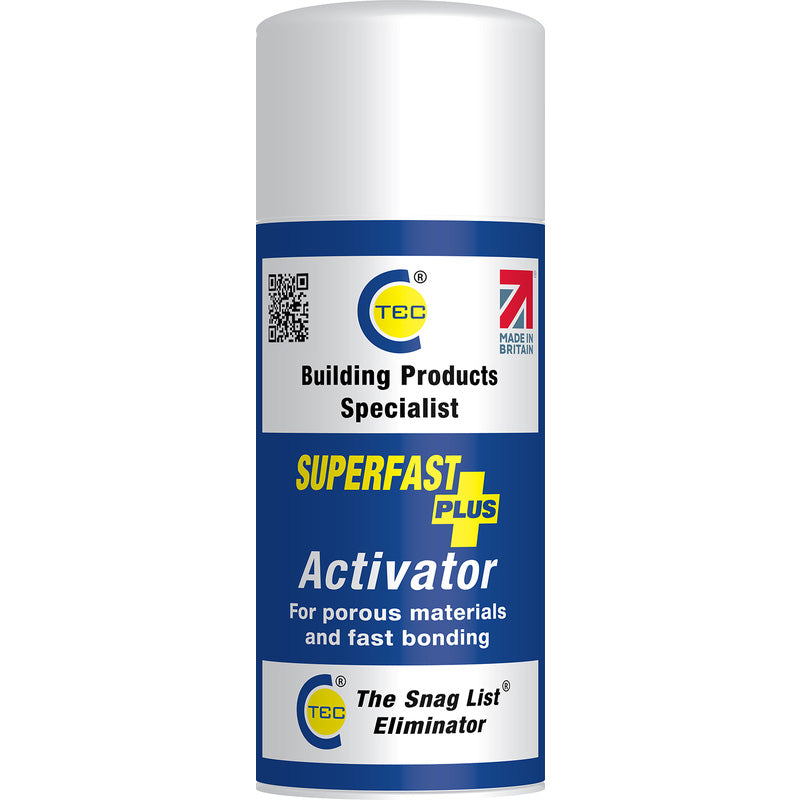 C-Tec Superfast Plus Activator 150ml