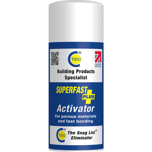 C-Tec Superfast Plus Activator 150ml