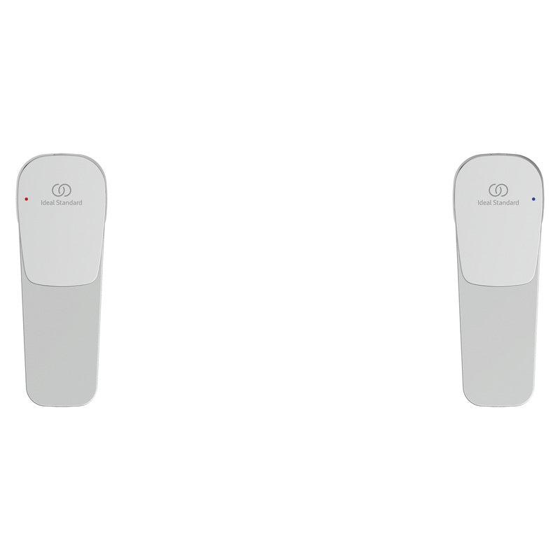 Ideal Standard Ceraplan Taps Basin Pillar