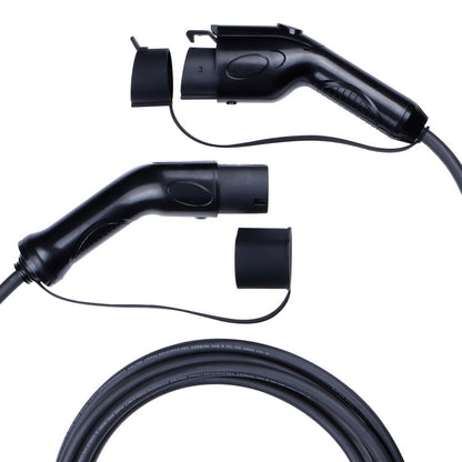 Streetwize Type 1 to Type 2 1 Phase EV Charging Cable 16A