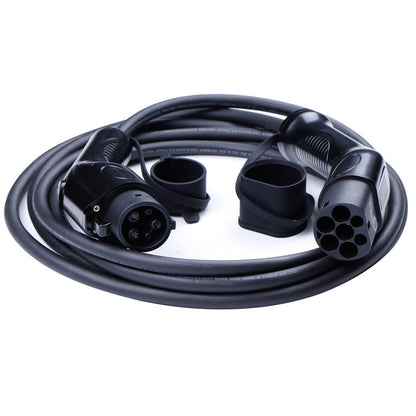 Streetwize Type 1 to Type 2 1 Phase EV Charging Cable 16A